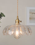 FlowerAura - Vintage Hanging Lamp