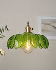 FlowerAura - Vintage Hanging Lamp