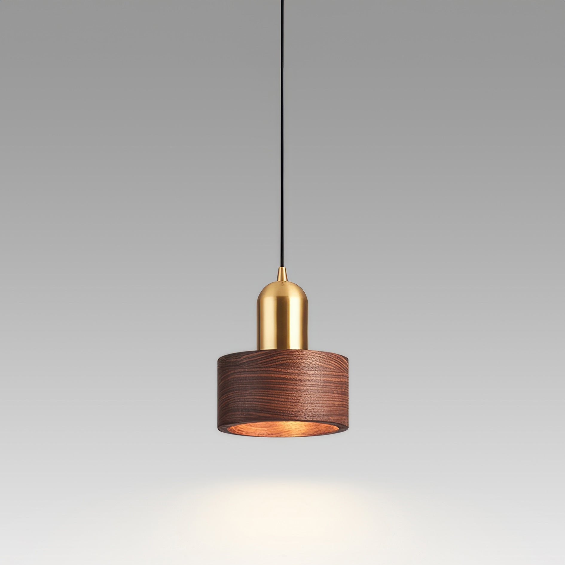 SereneBeam - Cylinder Pendant Light