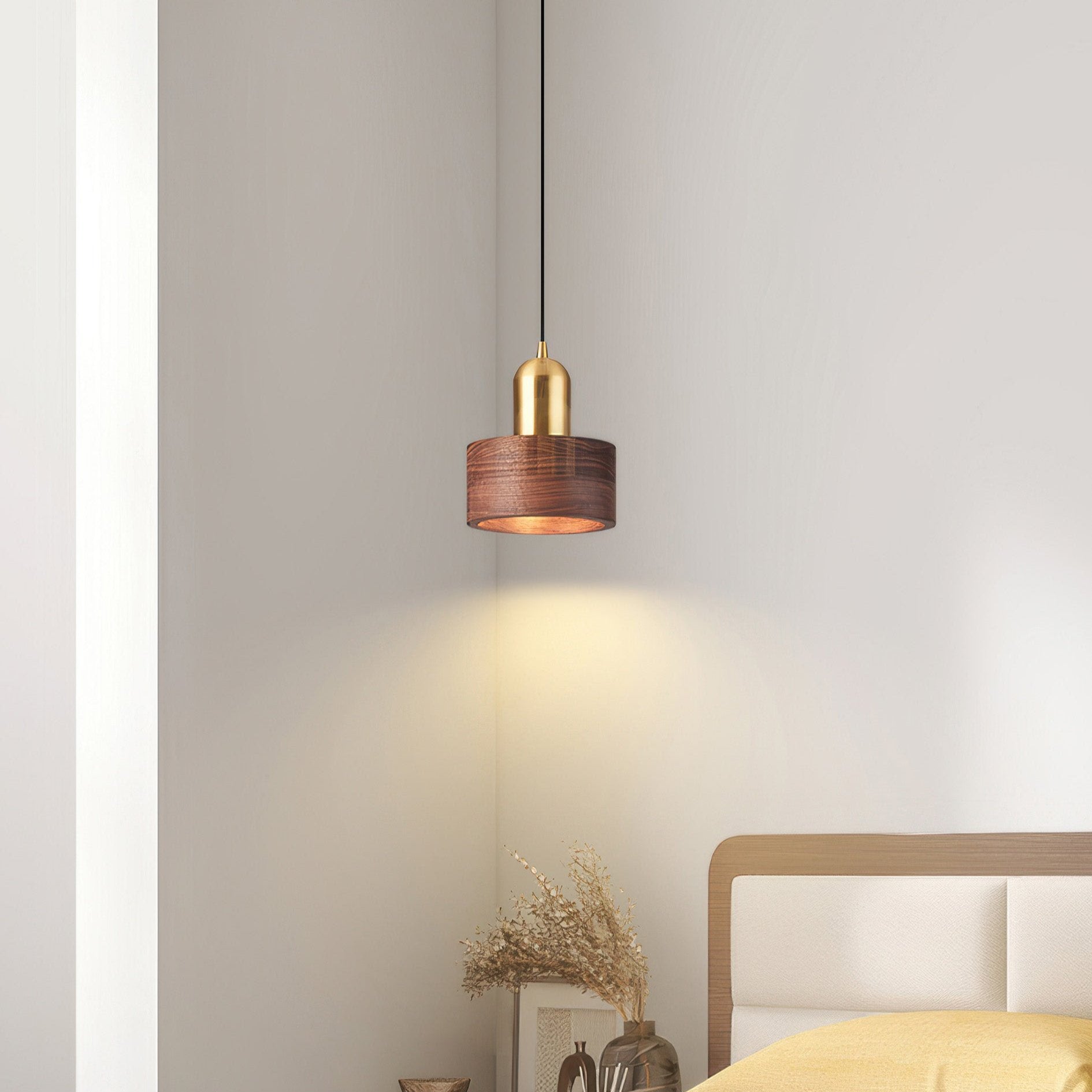 SereneBeam - Cylinder Pendant Light