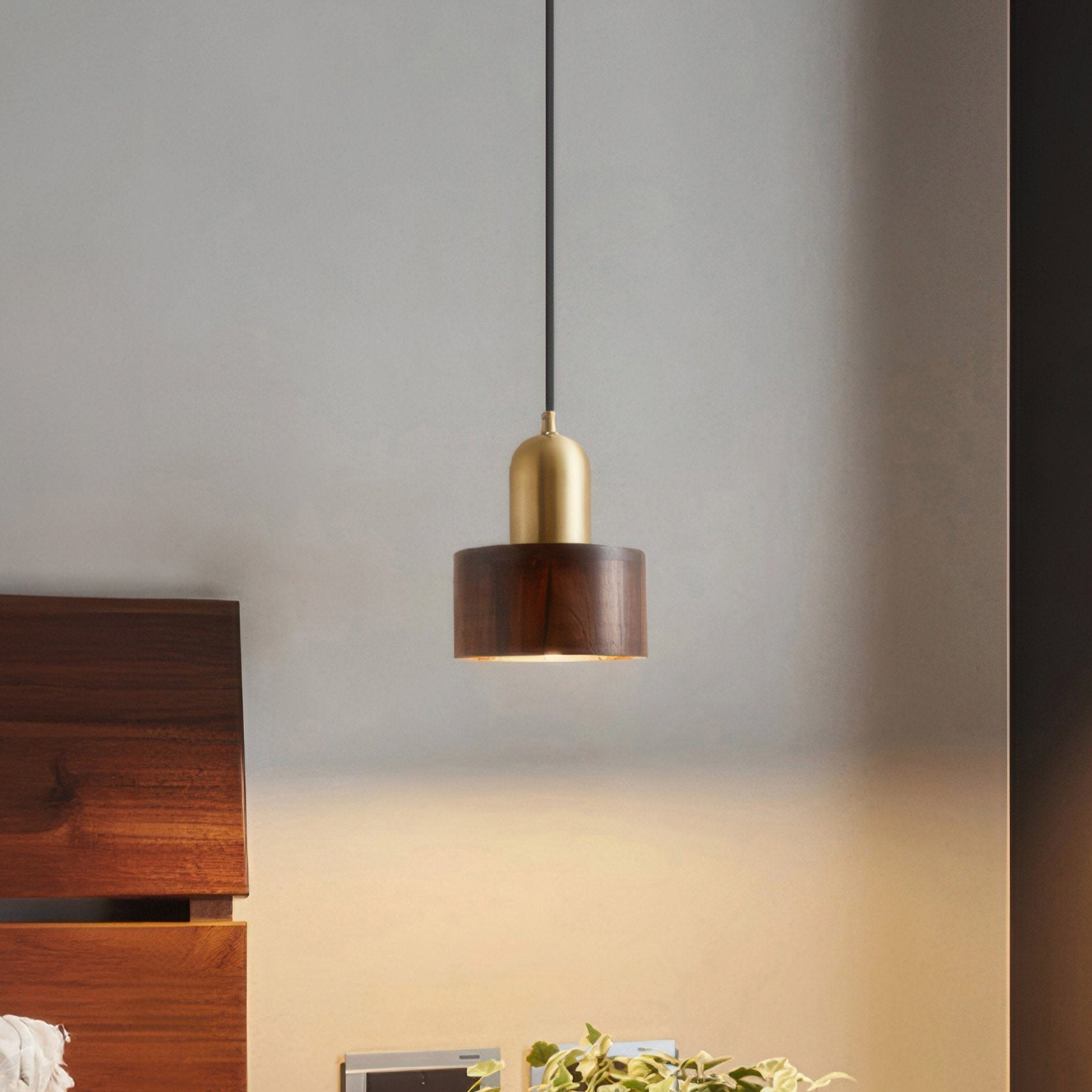 SereneBeam - Cylinder Pendant Light