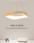 GlowSphere - Modern Round Pendant Lamp