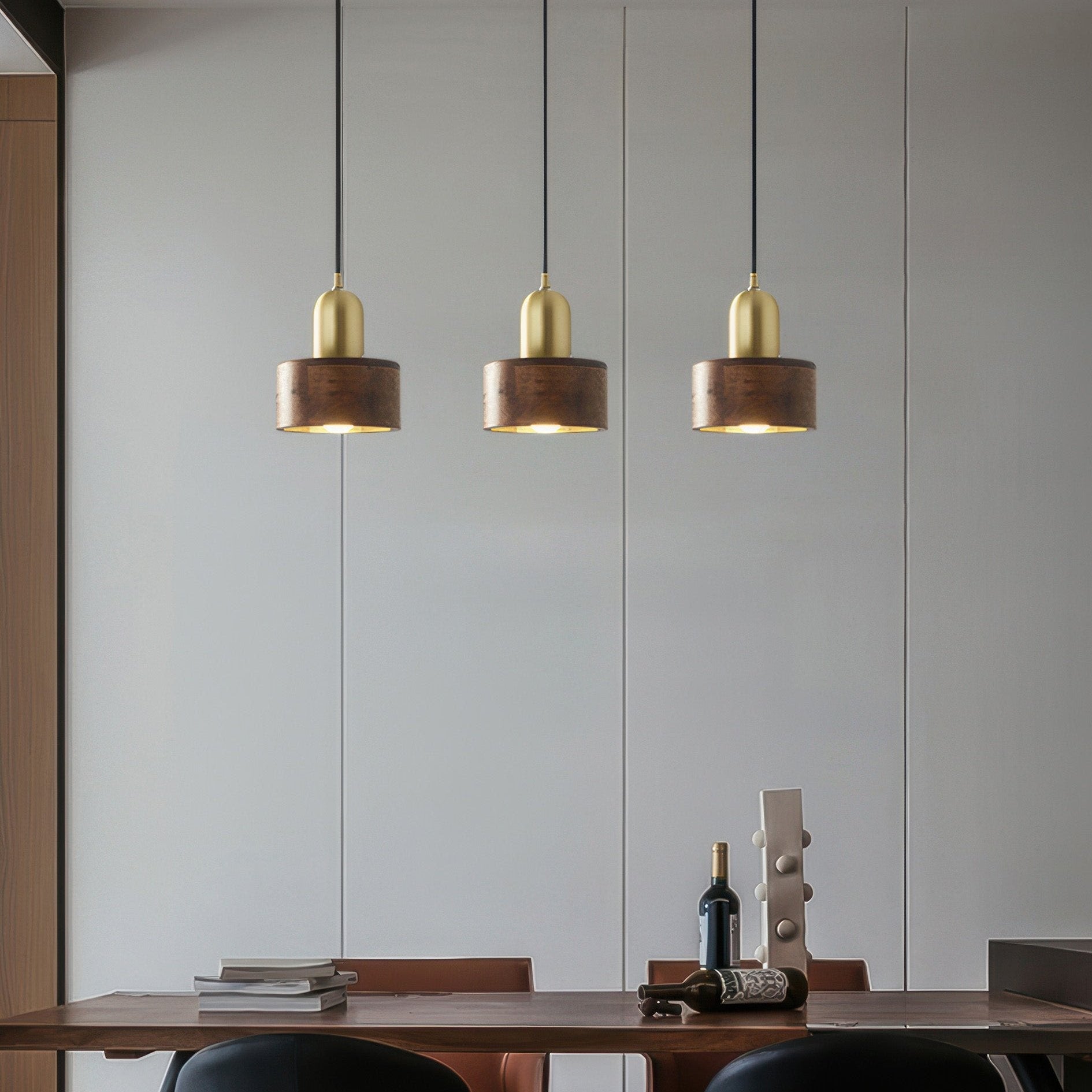 SereneBeam - Cylinder Pendant Light