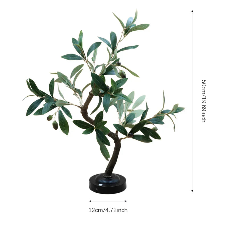 TreeGlow - LED Table Lamp