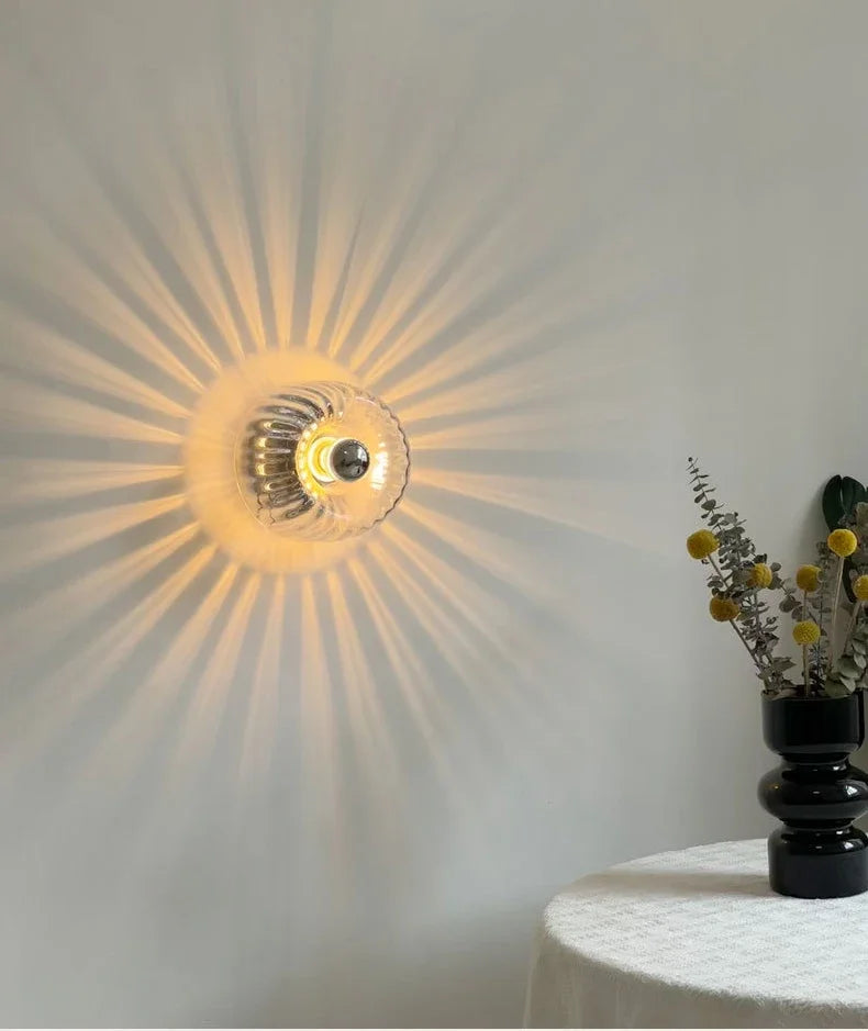 RadiantLight - Scandinavian Wall Lamp