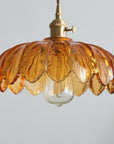 FlowerAura - Vintage Hanging Lamp