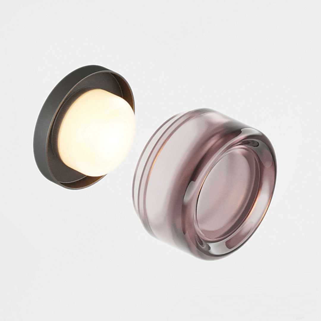 SubtleShine - Modern Wall Lamp Design