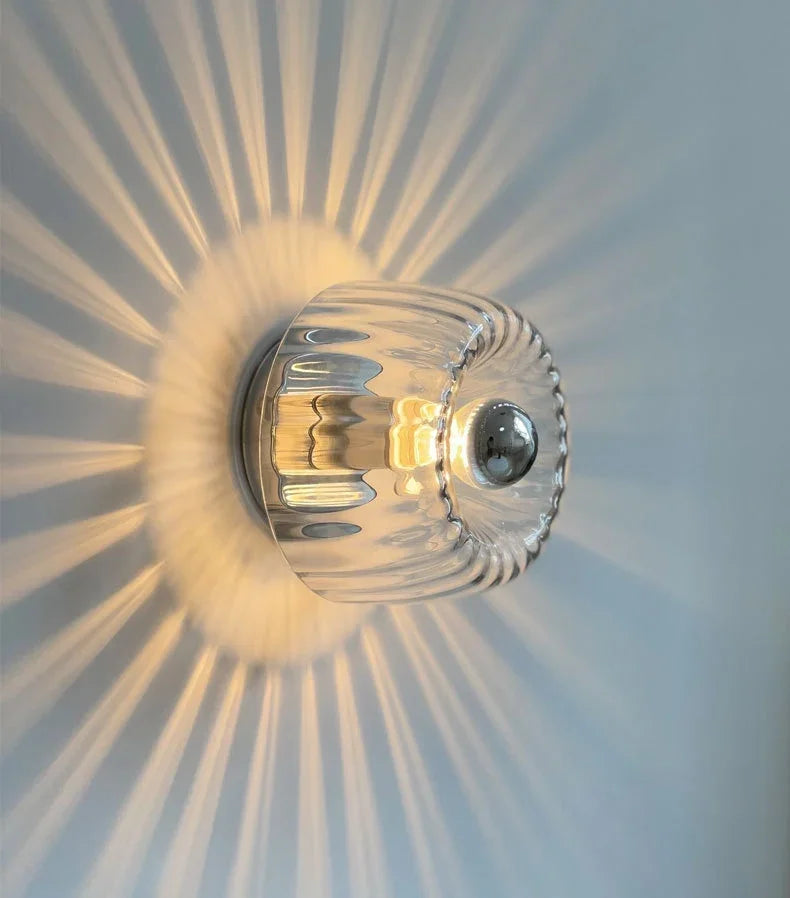 RadiantLight - Scandinavian Wall Lamp