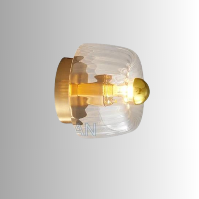 RadiantLight - Scandinavian Wall Lamp