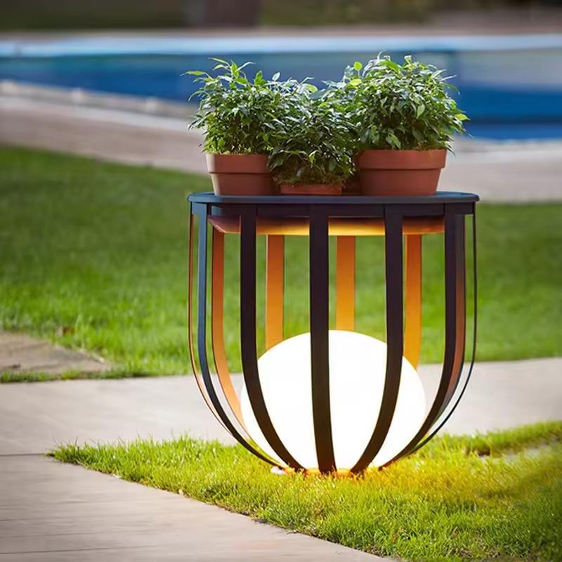 SolarWave - Waterproof Outdoor Light