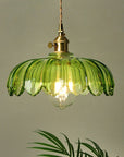 FlowerAura - Vintage Hanging Lamp