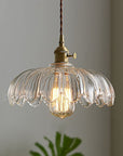 FlowerAura - Vintage Hanging Lamp