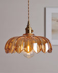 FlowerAura - Vintage Hanging Lamp