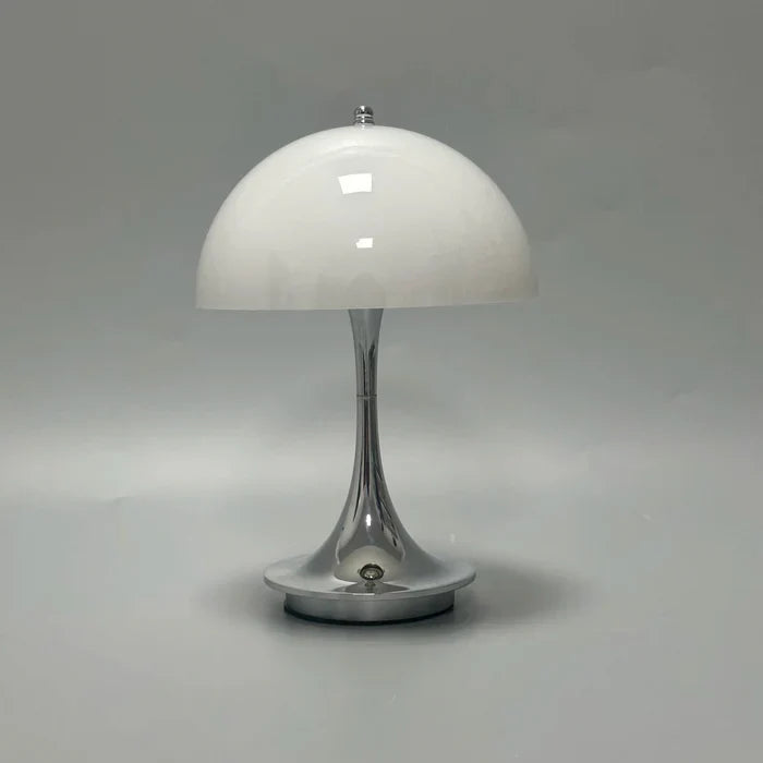 AuraGlow - Captivating Rechargeable Table Lamp