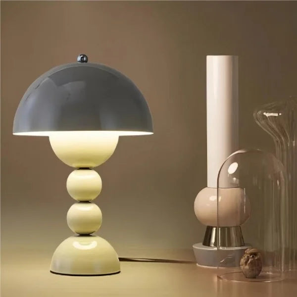NordicBloom - Colorful Portable Table Lamp