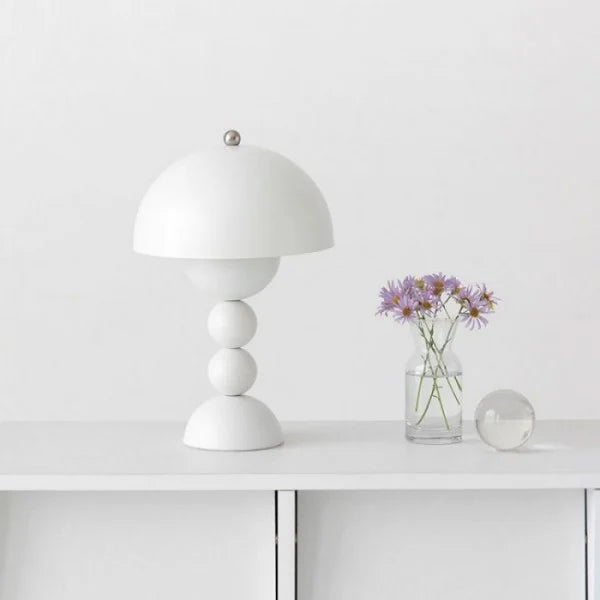 NordicBloom - Colorful Portable Table Lamp