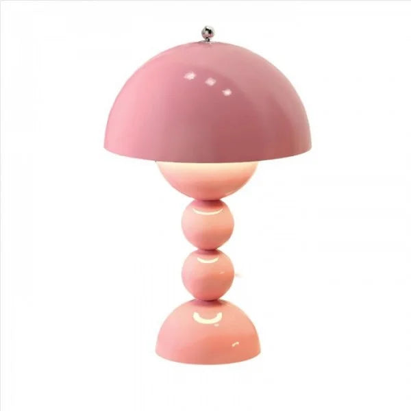 NordicBloom - Colorful Portable Table Lamp