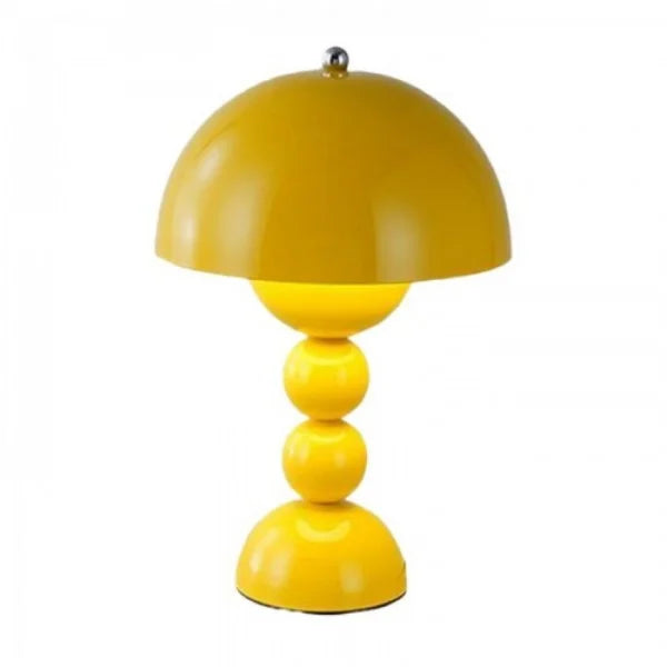 NordicBloom - Colorful Portable Table Lamp