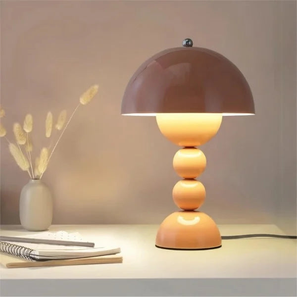 NordicBloom - Colorful Portable Table Lamp