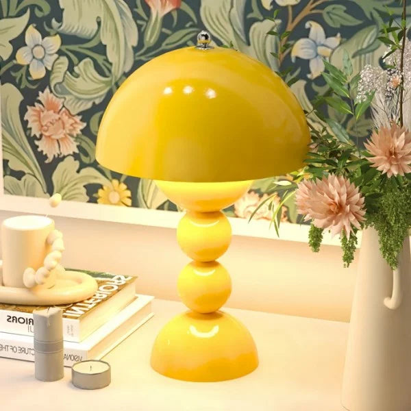 NordicBloom - Colorful Portable Table Lamp