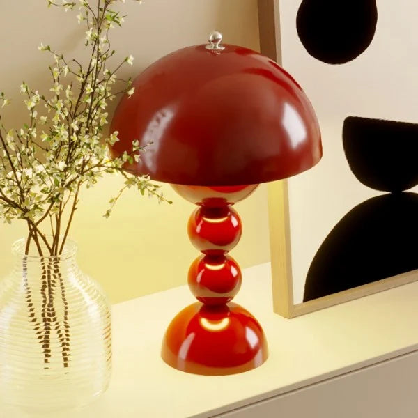 NordicBloom - Colorful Portable Table Lamp