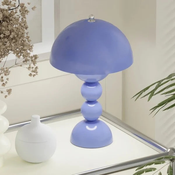 NordicBloom - Colorful Portable Table Lamp