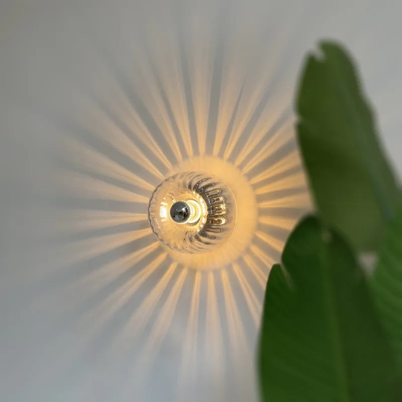 RadiantLight - Scandinavian Wall Lamp