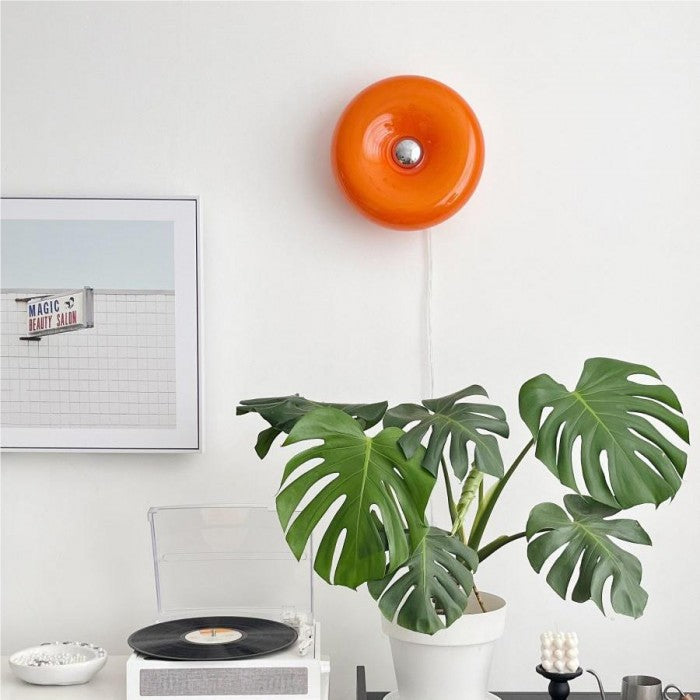 BauhausHalo - Donut Wall &amp; Table Light