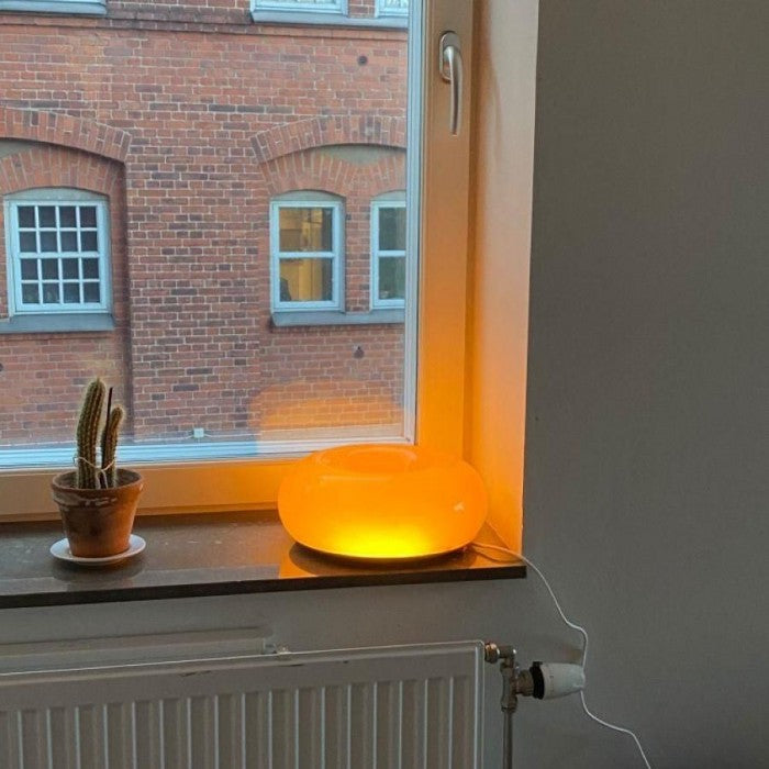 BauhausHalo - Donut Wall &amp; Table Light