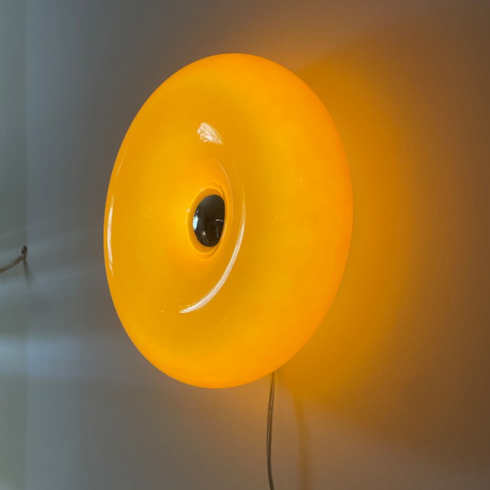 BauhausHalo - Donut Wall &amp; Table Light