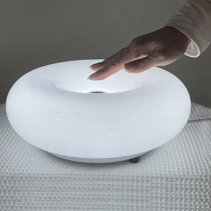 BauhausHalo - Donut Wall &amp; Table Light