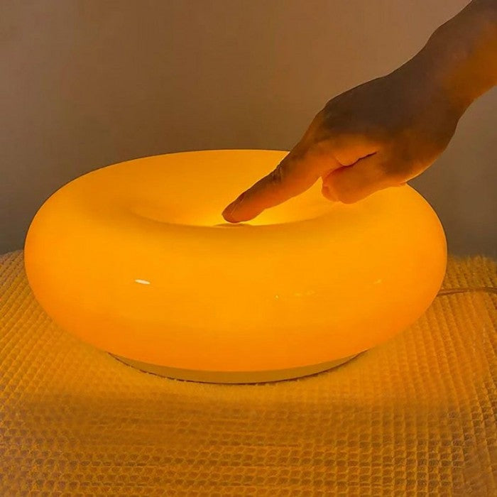 BauhausHalo - Donut Wall &amp; Table Light