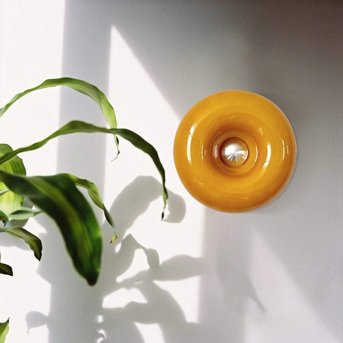 BauhausHalo - Donut Wall &amp; Table Light