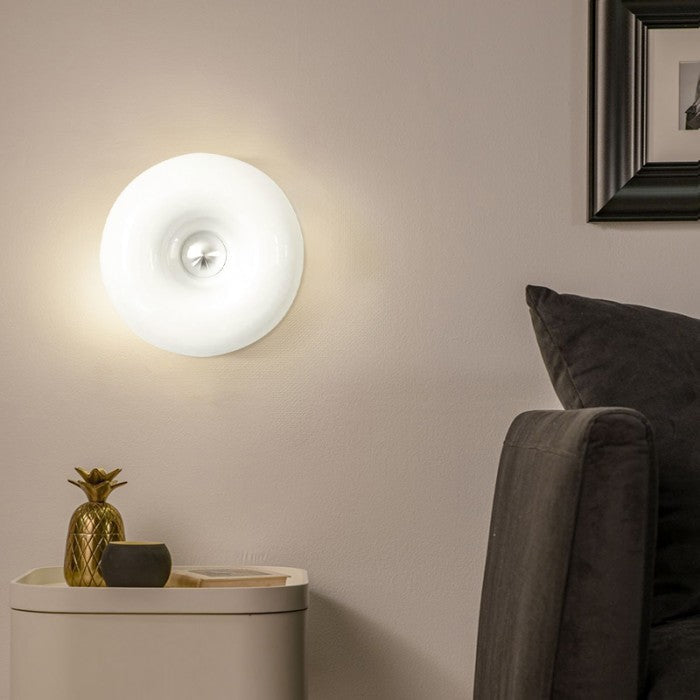 BauhausHalo - Donut Wall &amp; Table Light