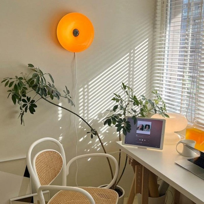BauhausHalo - Donut Wall &amp; Table Light