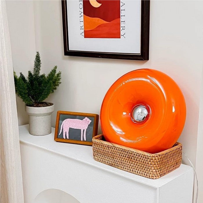 BauhausHalo - Donut Wall &amp; Table Light