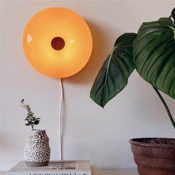 BauhausHalo - Donut Wall &amp; Table Light